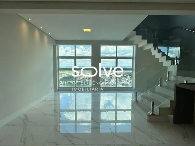 Cobertura com 3 dormitórios à venda, 287 m² por R$ 3.000.000,00 Condomínio Edifício Majestic Ind