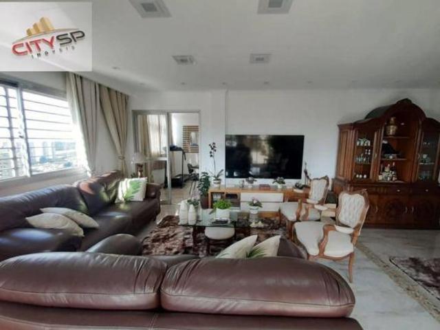 Cobertura com 3 dormitórios, 167 m² venda por R$ 1.900.000,00 ou aluguel por R$ 9.347,36/mês Vil