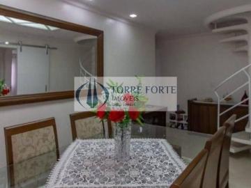 Cobertura com 3 dormitorios 1 suite 1 vagas coberta na Vila Buenos Aires
