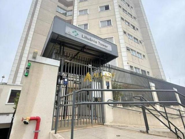 Cobertura com 3 dormitórios.1 suíte à venda, 138 m² por R$ 1.100.000 Jardim Pagliato Sorocaba/SP