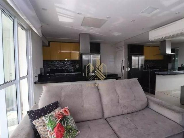 Cobertura Com 3 Dormitórios, 248 m² Venda por R$2.250.000ou Aluguel por R$17.550,00/mês Ta