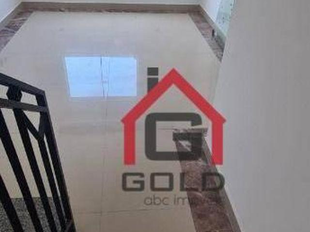 Cobertura com 3 dormitórios à venda, 102 m² por R$ 650.000,00 Campestre Santo André/SP