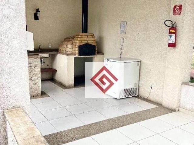 Cobertura com 3 dormitórios à venda, 110 m² por R$ 690.000,00 Sítio da Figueira São Paulo/SP