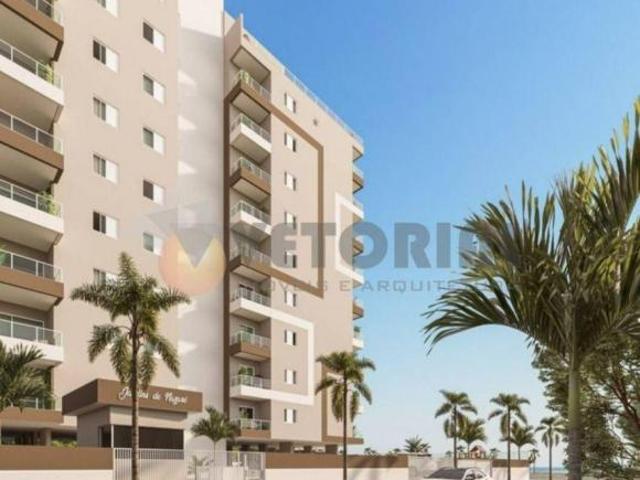 Cobertura com 3 dormitórios à venda, 123 m² por R$ 1.234.900,00 Massaguaçu Caraguatatuba/SP