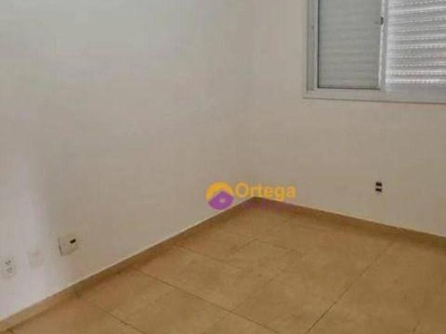 Cobertura com 3 dormitórios à venda, 130 m² por R$ 480.000 Jardim Oriente São José dos Campos/SP