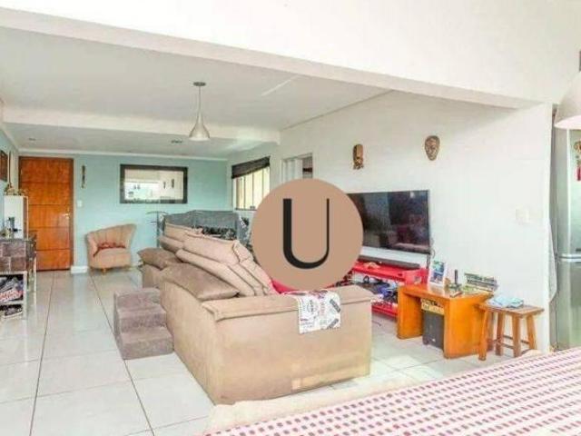 Cobertura com 3 dormitórios à venda, 132 m² por R$ 550.000,00 Parque Terra Nova II São Bernardo