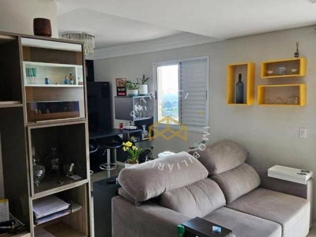 Cobertura com 3 dormitórios à venda, 134 m² por R$ 1.300.000,00 Vila Nova Campinas/SP