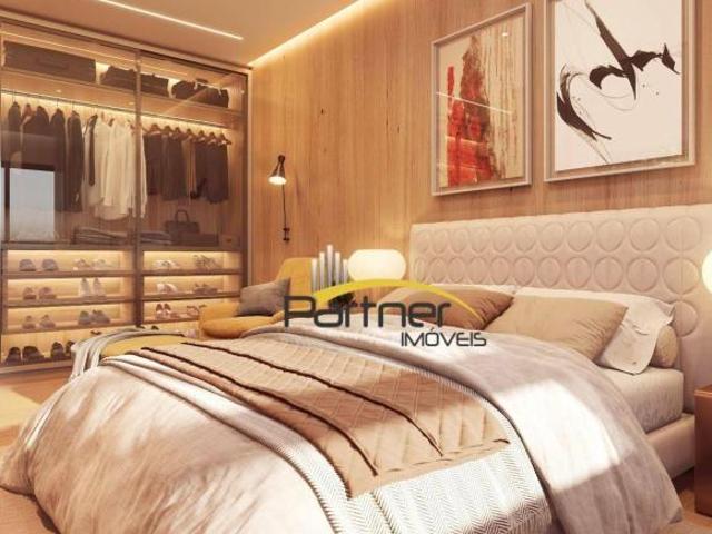 Cobertura com 3 dormitórios à venda, 134 m² por R$ 1.796.676,00 Seminário Curitiba/PR
