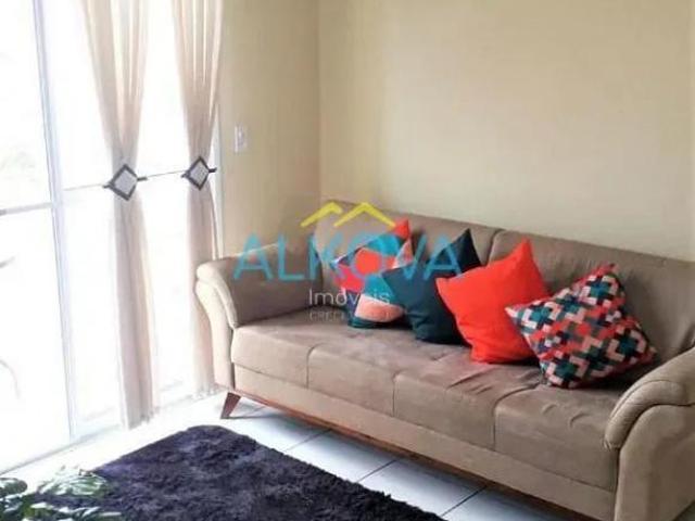 Cobertura com 3 dormitórios à venda, 140 m² por R$ 660.000,00 Bosque dos Eucaliptos São José dos