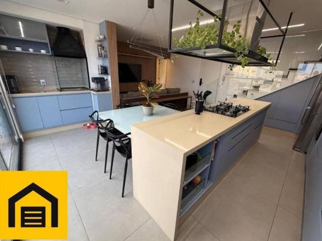 Cobertura com 3 dormitórios à venda, 140 m² por R$ 1.095.000,00 Vila Dirce Mauá/SP