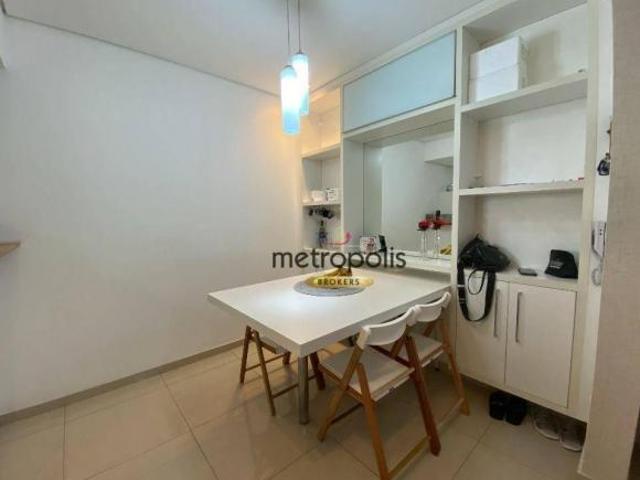 Cobertura com 3 dormitórios à venda, 145 m² por R$ 940.000,00 Barcelona São Caetano do Sul/SP