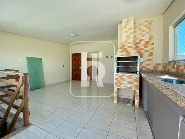 Cobertura com 3 dormitórios à venda, 145 m² por R$ 950.000,00 Campo Alegre Conselheiro Lafaiete/