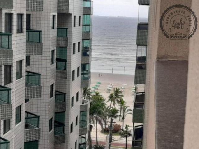 Cobertura com 3 dormitórios à venda, 151 m² por R$ 650.000,00 Tupi Praia Grande/SP