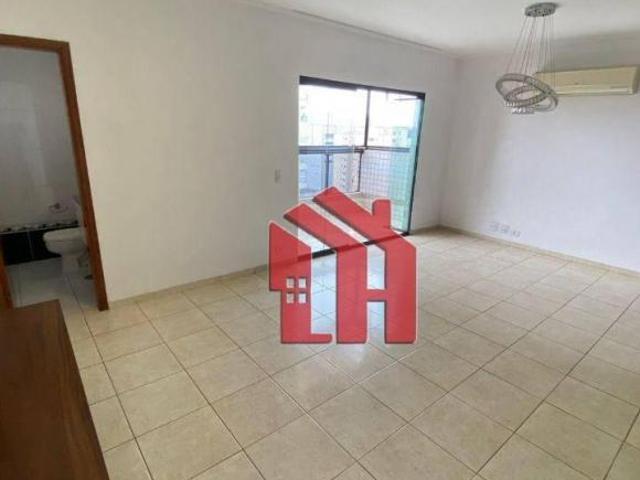 Cobertura com 3 dormitórios à venda, 154 m² por R$ 1.100.000,00 Gonzaga Santos/SP