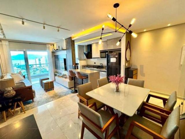 Cobertura com 3 dormitórios à venda, 158 m² por R$ 1.600.000,00 Sumaré Caraguatatuba/SP