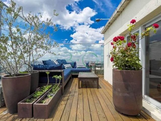 Cobertura à venda, 158 m² por R$ 2.300.000,00 Vila Mariana São Paulo/SP