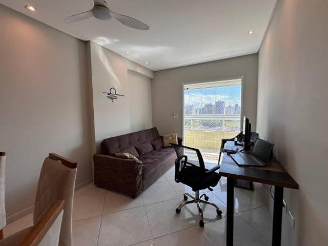 Cobertura com 3 dormitórios à venda, 163 m² por R$ 1.100.000,00 Vila Guilhermina Praia Grande/SP