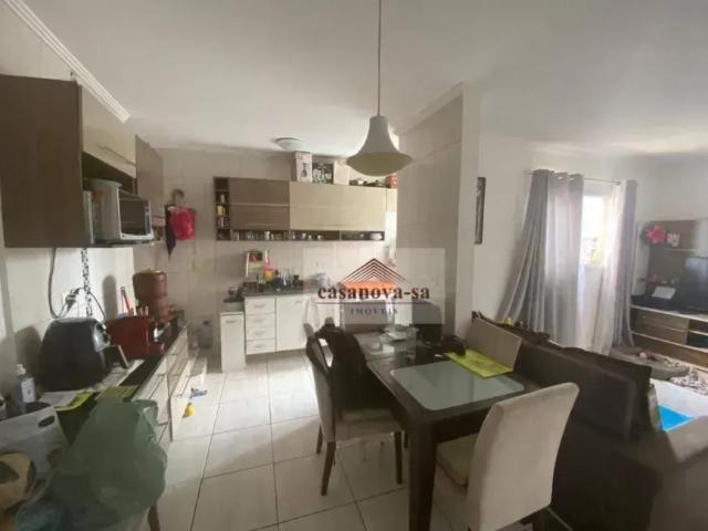 Cobertura com 3 dormitórios à venda, 166 m² por R$ 510.000,00 Vila Tibiriçá Santo André/SP