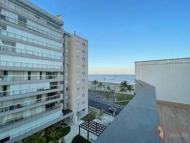 Cobertura com 3 dormitórios à venda, 167 m² por R$ 1.110.000,00 Centro Bertioga/SP