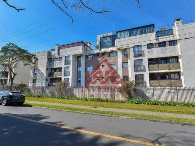 Cobertura com 3 dormitórios à venda, 169 m², de R$882.000,00 por R$ 850.000 Água Verde Curitiba/