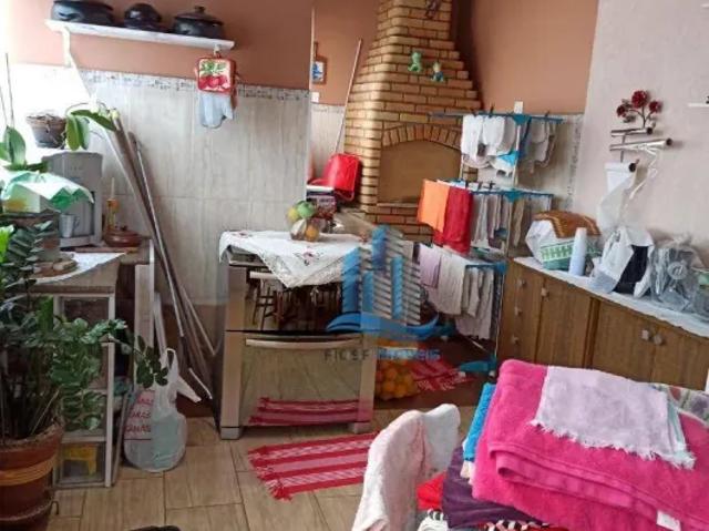 Cobertura com 3 dormitórios à venda, 170 m² por R$ 699.000,00 Jardim Stella Santo André/SP