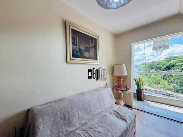 Cobertura com 3 dormitórios à venda, 173 m² por R$ 399.900,00 Mariano Procópio Juiz de Fora/MG