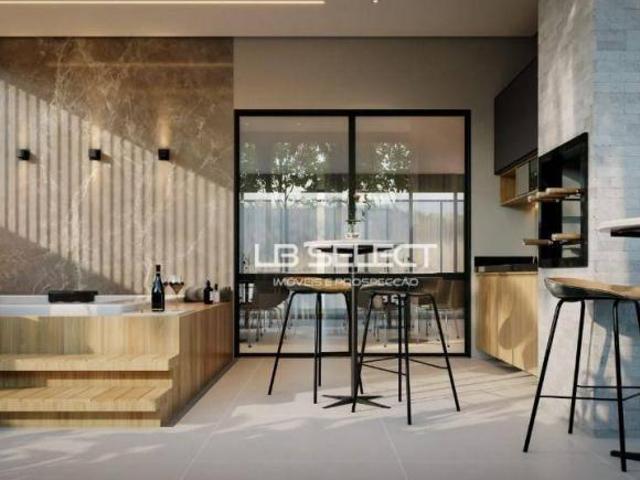 Cobertura com 3 dormitórios à venda, 174 m² por R$ 1.857.258,93 Copacabana Uberlândia/MG