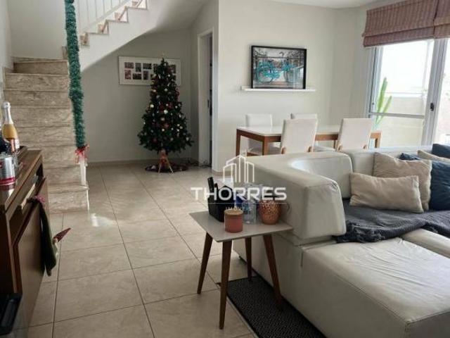 Cobertura com 3 dormitórios à venda, 183 m² por R$ 1.100.000,00 Nova Petrópolis São Bernardo do