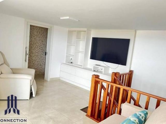 Cobertura com 3 dormitórios à venda, 194 m² por R$ 1.300.000,00 Água Verde Curitiba/PR