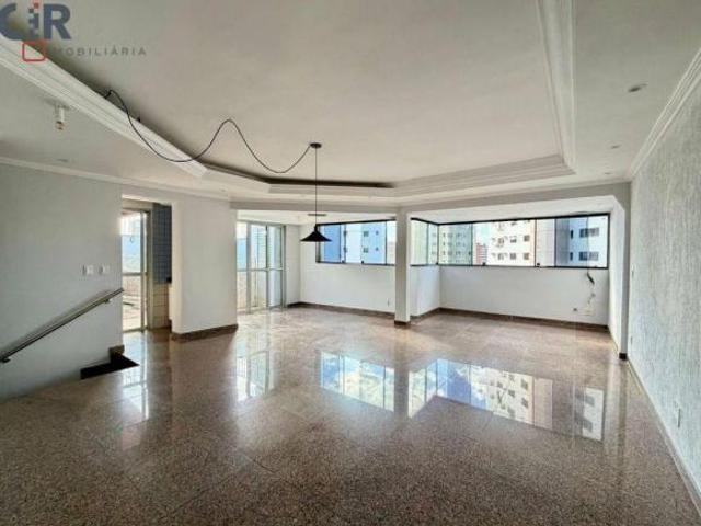Cobertura com 3 dormitórios à venda, 200 m² por R$ 790.000,00 Setor Central Goiânia/GO