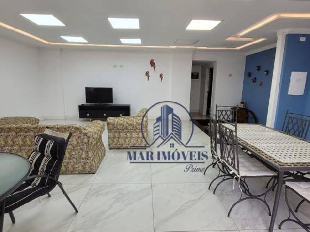 Cobertura com 3 dormitórios à venda, 210 m² por R$ 1.150.000,00 Pitangueiras Guarujá/SP