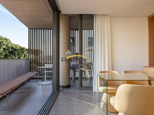 Cobertura com 3 dormitórios à venda, 235 m² por R$ 5.326.495,00 Batel Curitiba/PR