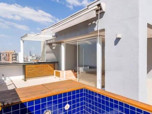 Cobertura com 3 dormitórios à venda, 241 m² por R$ 2.980.000,00 Alto da Lapa São Paulo/SP