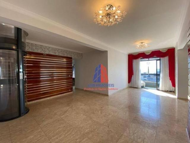 Cobertura com 3 dormitórios à venda, 266 m² por R$ 1.600.000,00 Vila Santa Catarina Americana/SP