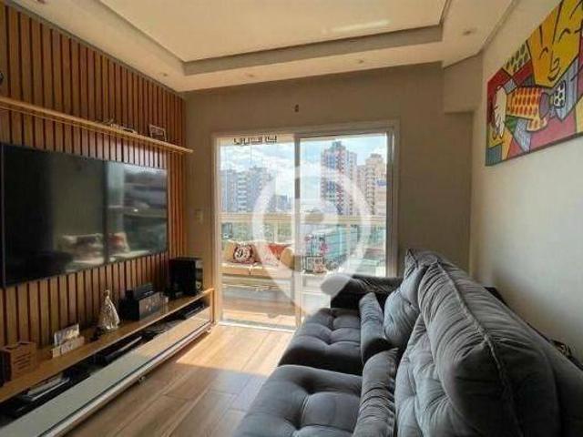 Cobertura com 3 dormitórios à venda, 282 m² por R$ 1.855.000,00 Vila Mussolini São Bernardo do C