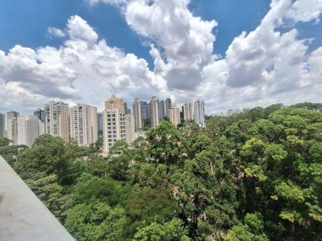Cobertura com 3 dormitórios à venda, 300 m² por R$ 3.000.000,00 Panamby São Paulo/SP