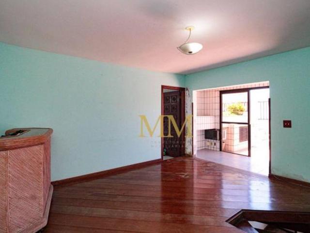 Cobertura com 3 dormitórios à venda, 371 m² por R$ 2.000.000,00 Ponta da Praia Santos/SP