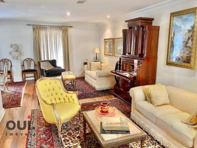 Cobertura com 3 dormitórios à venda, 395 m² por R$ 5.500.000,00 Cerqueira César São Paulo/SP