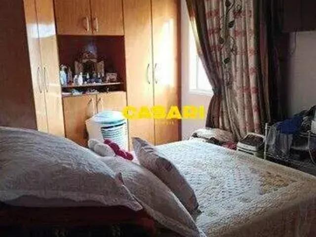 Cobertura com 3 Dormitórios à Venda no Jardim Stella – Santo André/SP, 170 m²