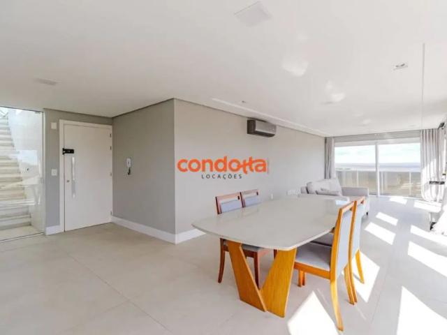 Cobertura com 3 dormitórios para alugar, 324 m² por R$ 19.709,00/mês Vila Assunção Porto Alegre/RS