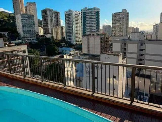 Cobertura com 3 dormitórios para alugar, 400 m² por R$ 10.330,00/mês Centro Nova Iguaçu/RJ