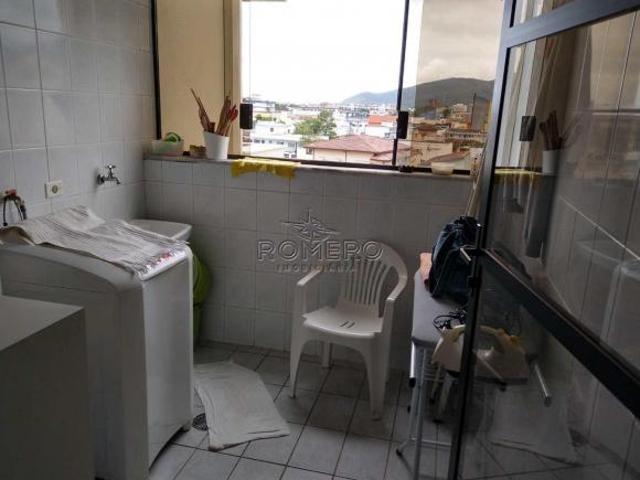 Cobertura com 3 dorms, Centro, Ubatuba R$ 900 mil, Cod: 1215