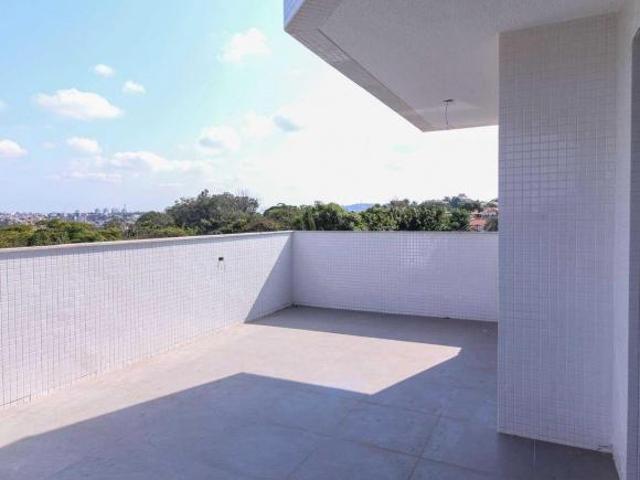 Cobertura com 3 quartos à venda em Belo Horizonte, no bairro União