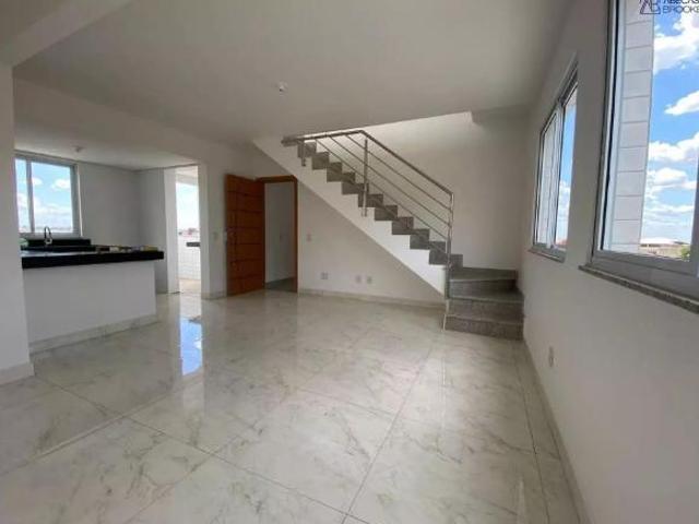 Cobertura com 3 quartos à venda em Belo Horizonte, no bairro Araguaia