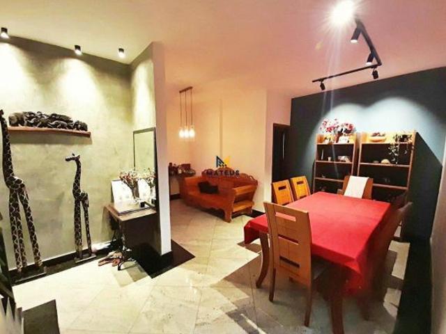 Cobertura com 3 quartos à venda em Belo Horizonte, no bairro Caiçara Adelaide