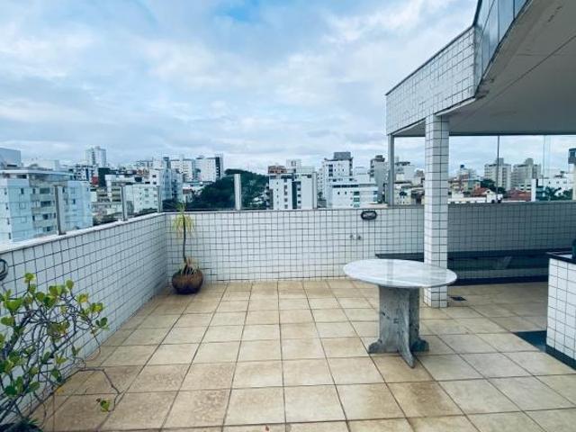 Cobertura com 3 quartos à venda em Belo Horizonte, no bairro Castelo