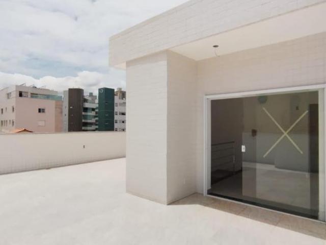 Cobertura com 3 quartos à venda em Belo Horizonte, no bairro Cidade Nova
