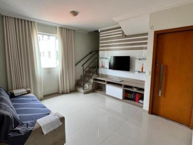Cobertura com 3 quartos à venda em Belo Horizonte, no bairro Diamante