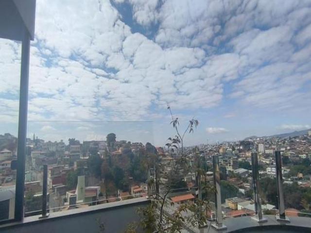Cobertura com 3 quartos à venda em Belo Horizonte, no bairro Ermelinda
