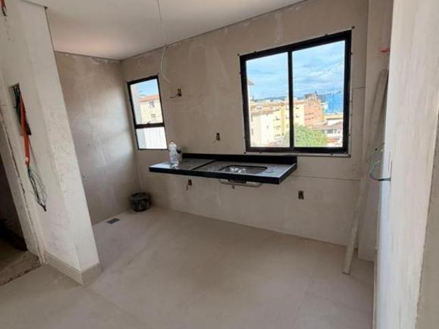 Cobertura com 3 quartos à venda em Belo Horizonte, no bairro Indaiá